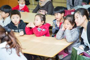  주일예배 유치부