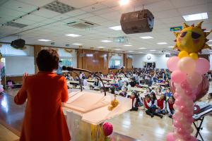  주일예배 유치부