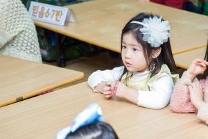  주일예배 유치부