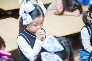  주일예배 유치부