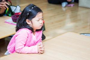  주일예배 유치부