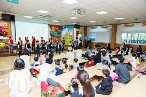  주일예배 유치부