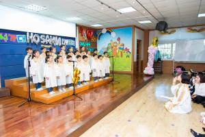  주일예배 유치부