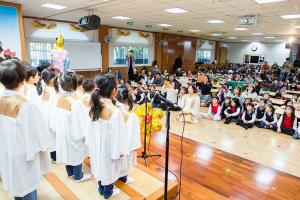  주일예배 유치부