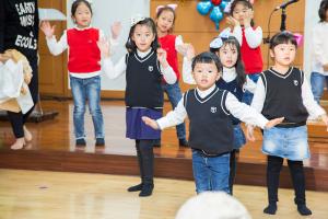  주일예배 유치부