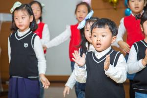  주일예배 유치부