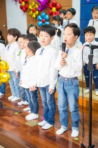  주일예배 유치부
