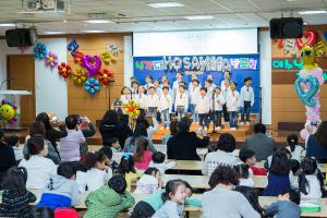  주일예배 유치부