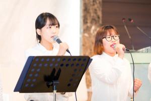  주일예배 고등부(한소리) '한울'