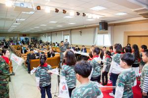  주일예배 유년부