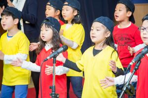  주일예배 유년부