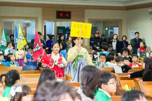 주일예배 유년부