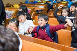  주일예배 유년부