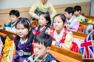  주일예배 유년부