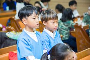  주일예배 유년부