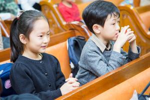  주일예배 유년부