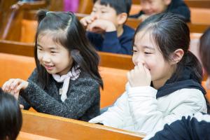  주일예배 유년부