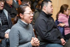  나라와 민족을 위한 특별새벽기도회