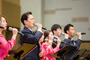  나라와 민족을 위한 특별새벽기도회