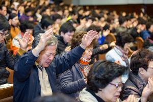  나라와 민족을 위한 특별새벽기도회