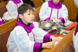  주일예배 초등부