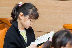  주일예배 유년부