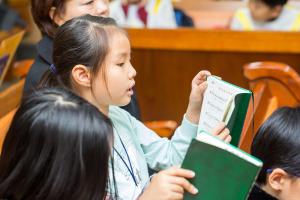  주일예배 유년부