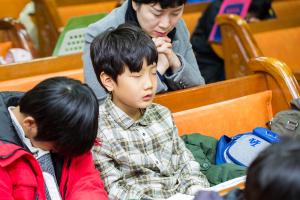  주일예배 유년부