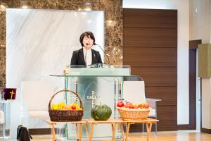  주일예배 고등부(한소리)