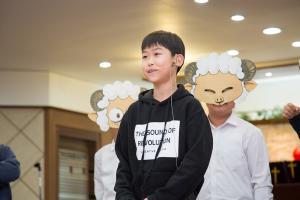  주일예배 소년부