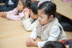  주일예배 유치부