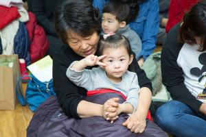  주일예배 영아부