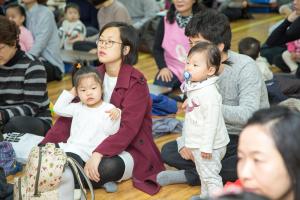  주일예배 영아부