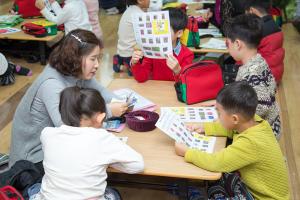  주일예배 유치부