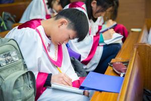  주일예배 소년부