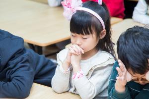  주일예배 유치부