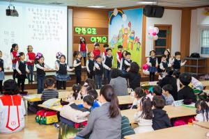  주일예배 유치부