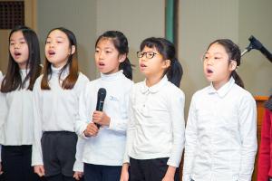  주일예배 초등부