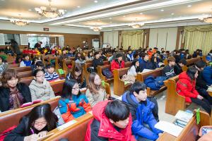  주일예배 소년부