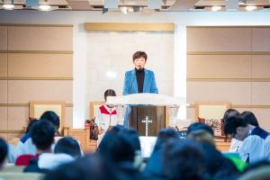  주일예배 중등부(에벤에셀)