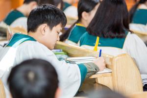  주일예배 중등부(에벤에셀)