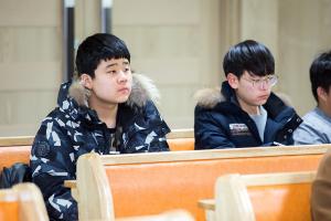  주일예배 중등부(에벤에셀)