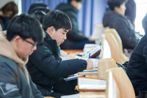  주일예배 중등부(에벤에셀)