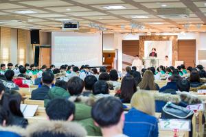  주일예배 고등부(한소리)