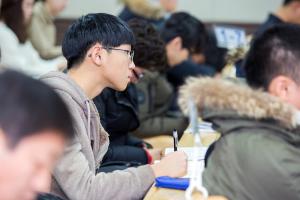  주일예배 고등부(한소리)