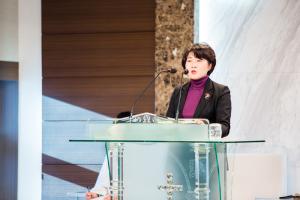  주일예배 고등부(한소리)