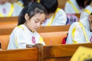  주일예배 유년부