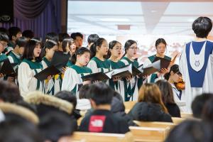  주일예배 중등부(에벤에셀)