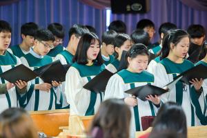  주일예배 중등부(에벤에셀)