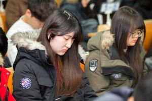  주일예배 고등부(한소리)